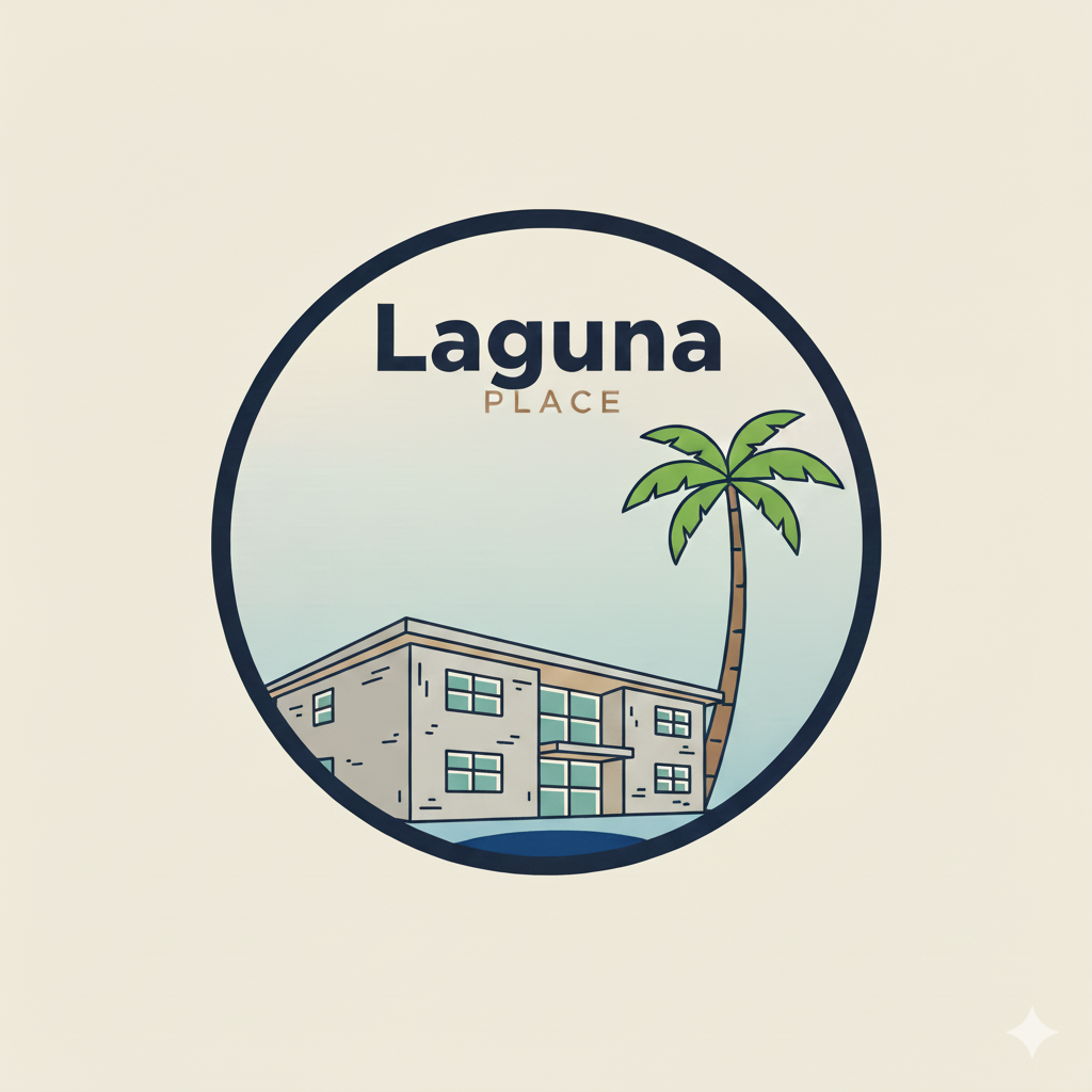 Laguna Place Logo